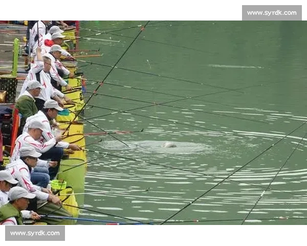 渔具店举办钓鱼爱好者大赛共庆垂钓乐趣与友谊盛会