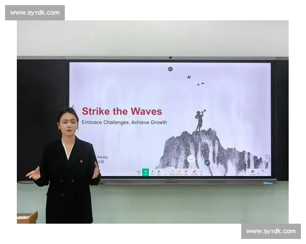 激发自信与表达潜力的舞台精彩口语比赛展现个人风采