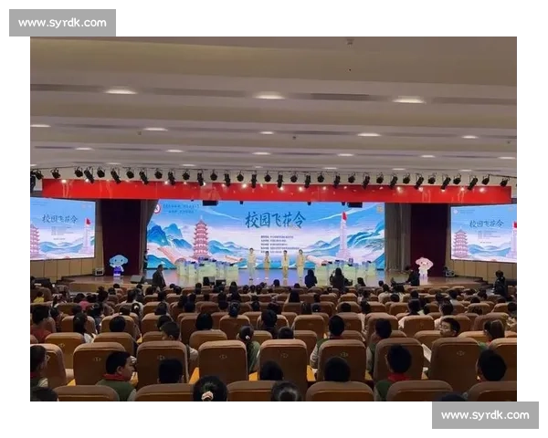 激昂诗韵绽放校园 2026年诗歌朗诵大赛精彩落幕