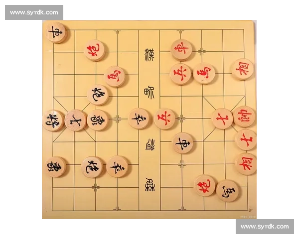 激烈对决揭秘电脑象棋比赛背后的策略与智慧较量