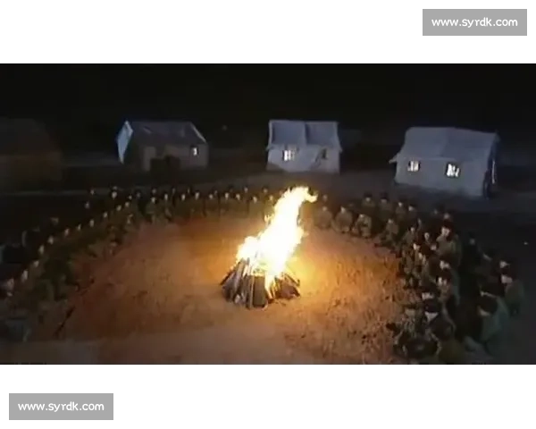 燃烧比赛：挑战极限的火焰之舞，谁能在高温中脱颖而出