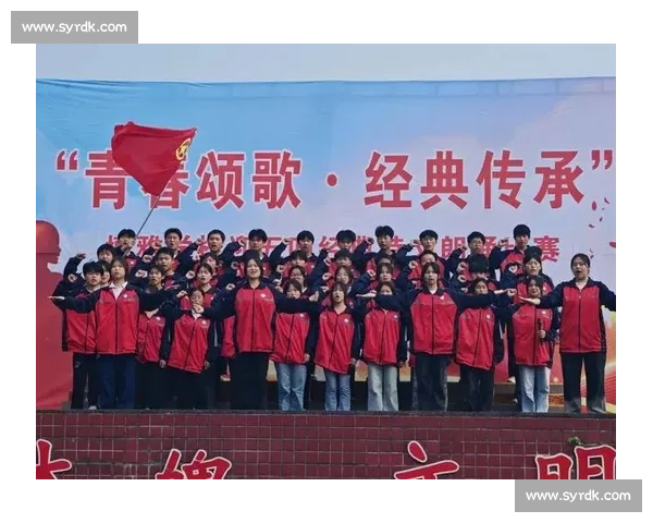 诗歌背诵大赛：展现语言魅力，传承文化经典，点燃智慧与激情的碰撞